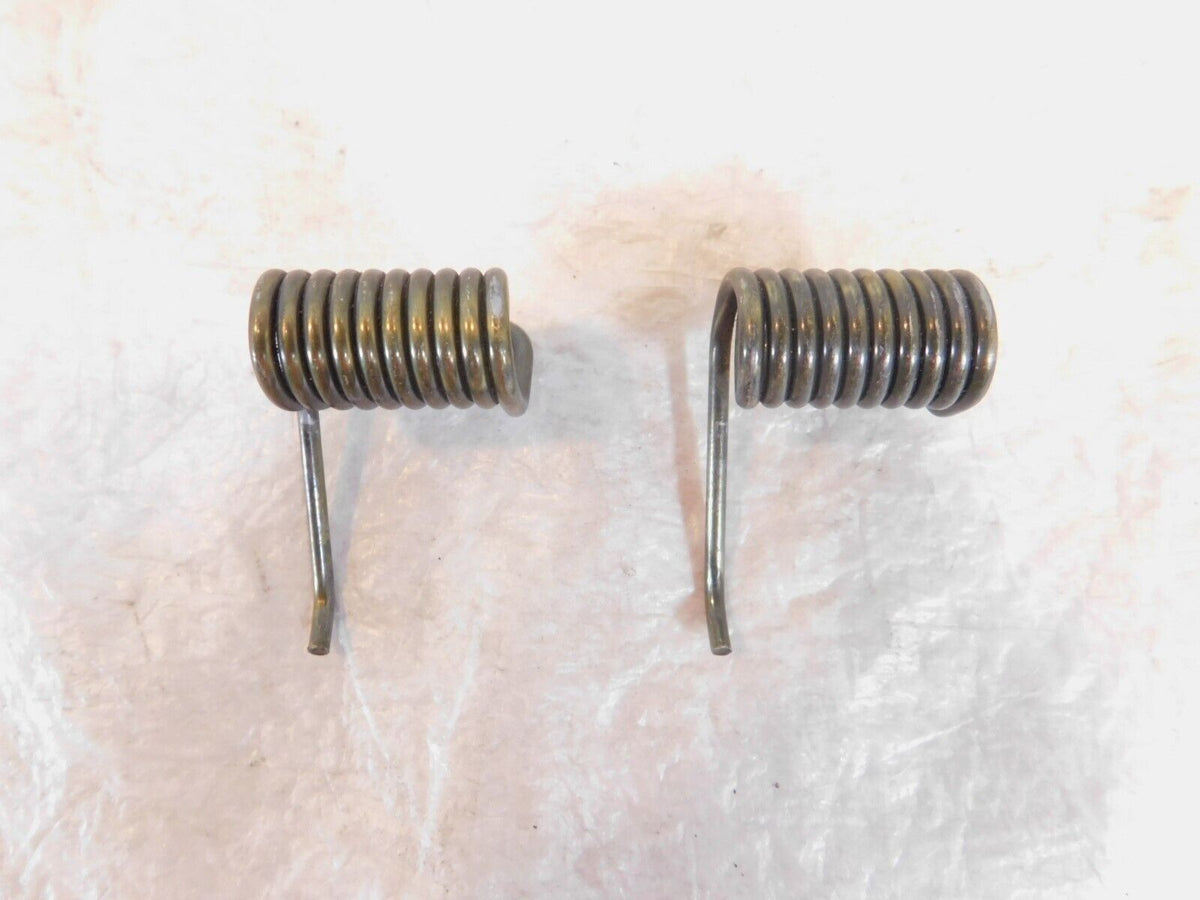 Honda VTX1300R VTX1300S VTX1300T Front Left/Right Floorboard Footboard Springs - C3 Cycle