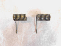 Honda VTX1300R VTX1300S VTX1300T Front Left/Right Floorboard Footboard Springs - C3 Cycle