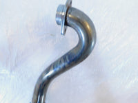2000 & 2001 Victory V92 Sport Cruiser Rear Exhaust Header Pipe Down Tube - C3 Cycle