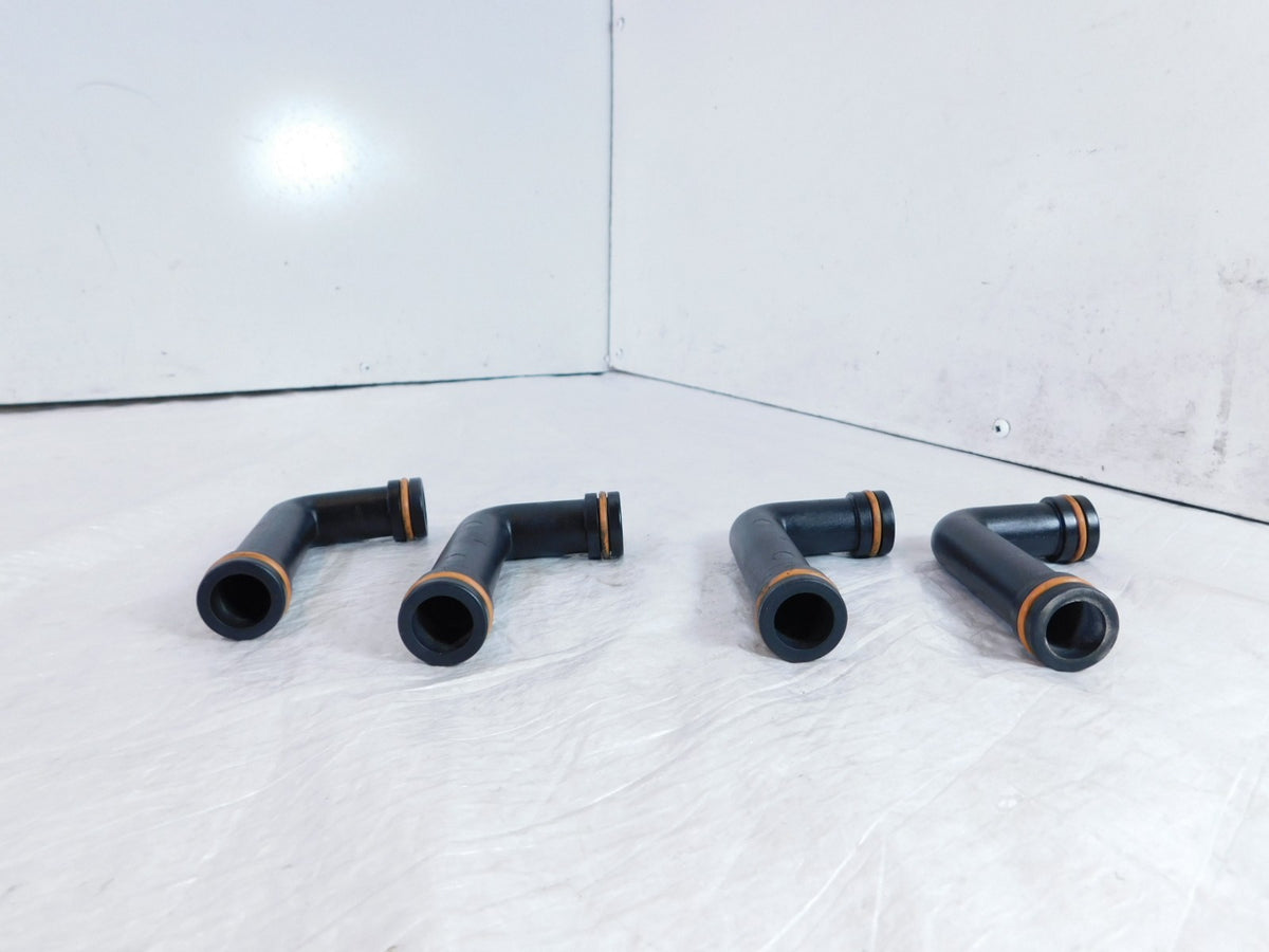 Harley Pan America Sportster 1250 Nightster 975 Cooling Line Fitting Pipes - C3 Cycle