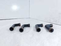 Harley Pan America Sportster 1250 Nightster 975 Cooling Line Fitting Pipes - C3 Cycle