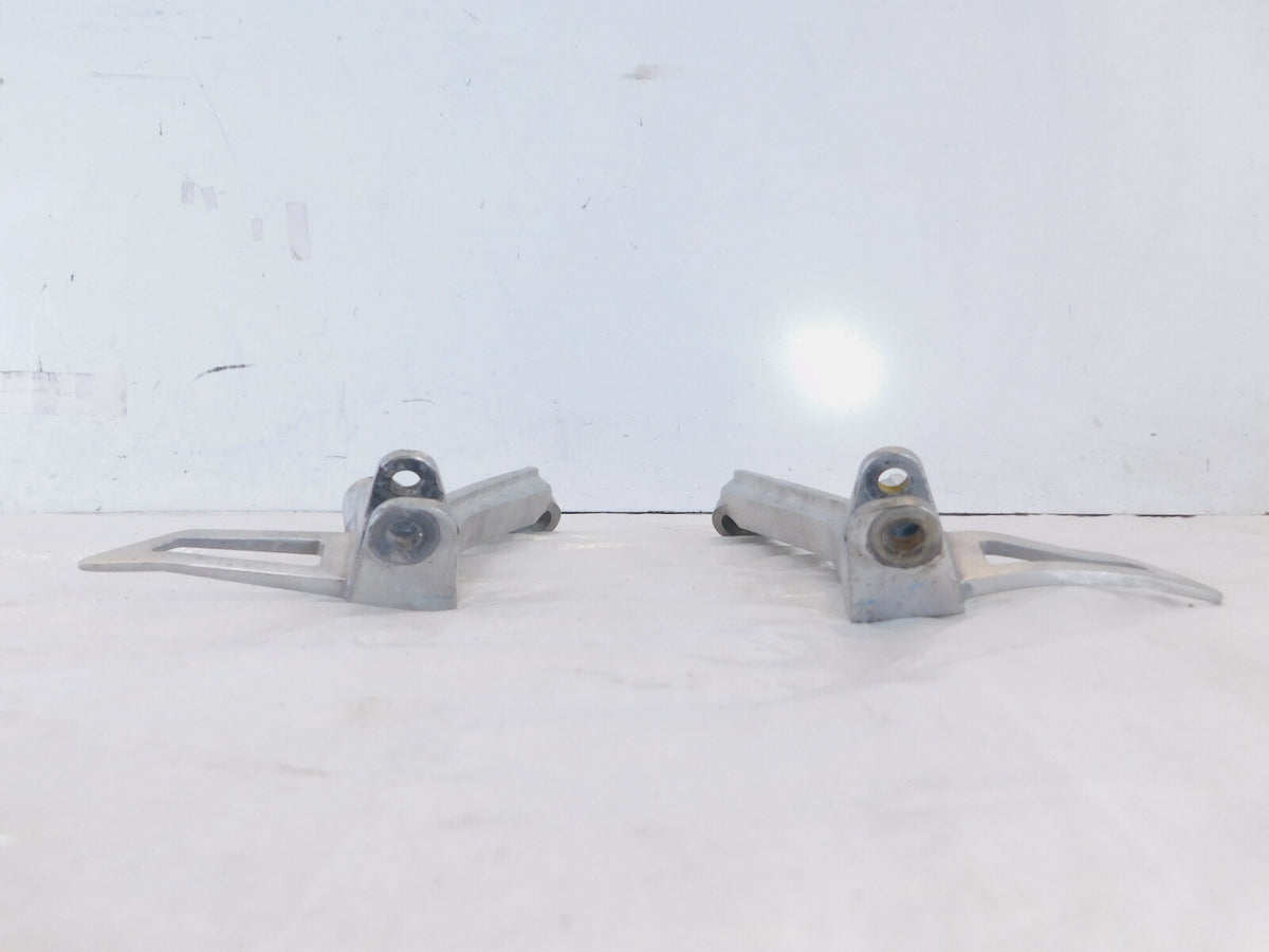 2019-2023 Honda CB650 CBR650 CBR650R Left & Right Rear Footrest Foot Peg Mounts - C3 Cycle
