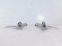 2019-2023 Honda CB650 CBR650 CBR650R Left & Right Rear Footrest Foot Peg Mounts - C3 Cycle