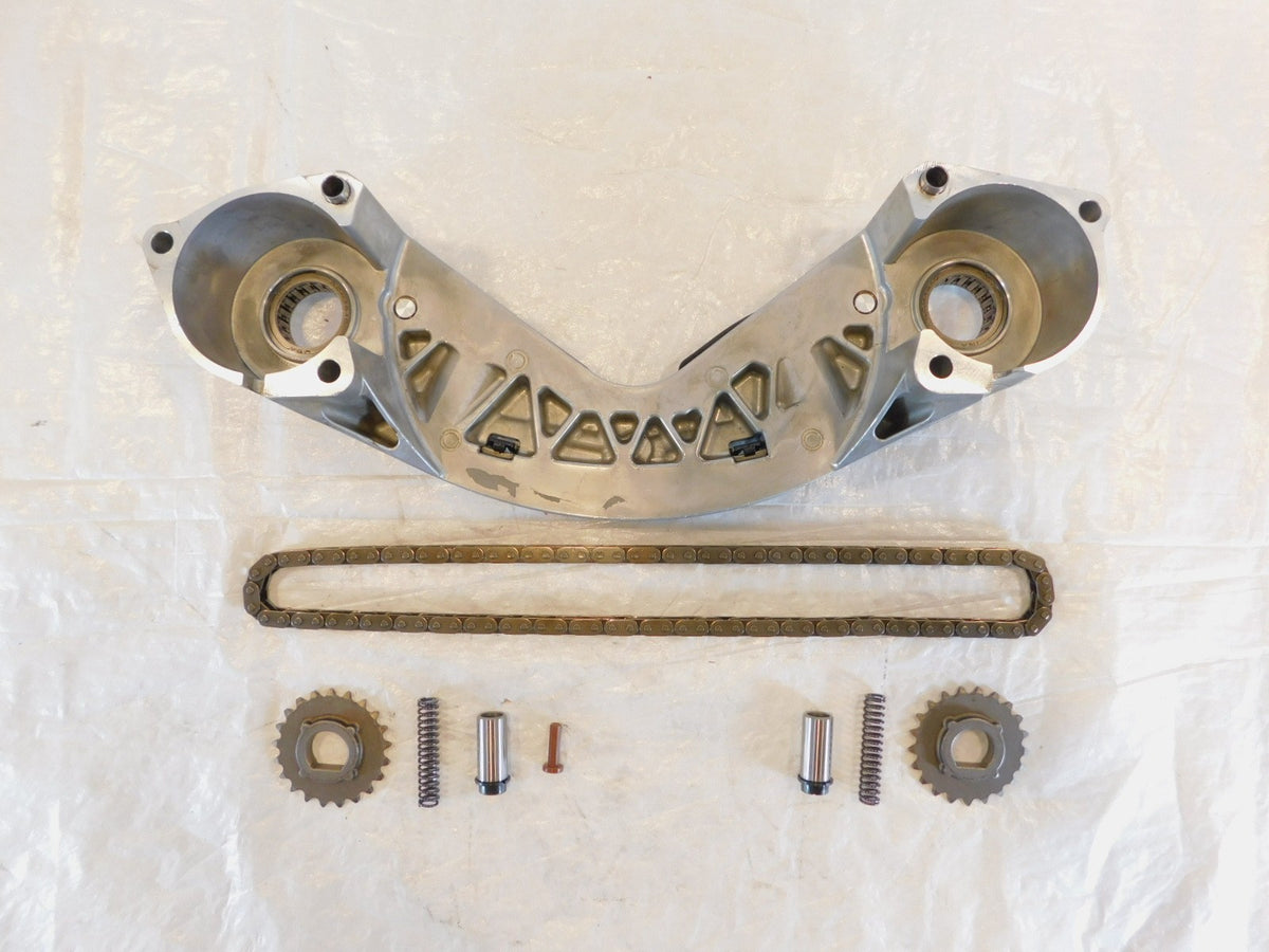 Harley Davidson Softail Heritage Crankshaft Balancer w/ Chain Gears & Tensioners - C3 Cycle