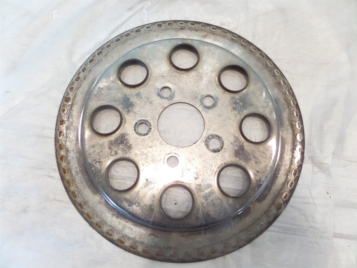 86-92 Harley Davidson Sportster 883 1100 1200 Rear Wheel Belt Sprocket Pulley - C3 Cycle