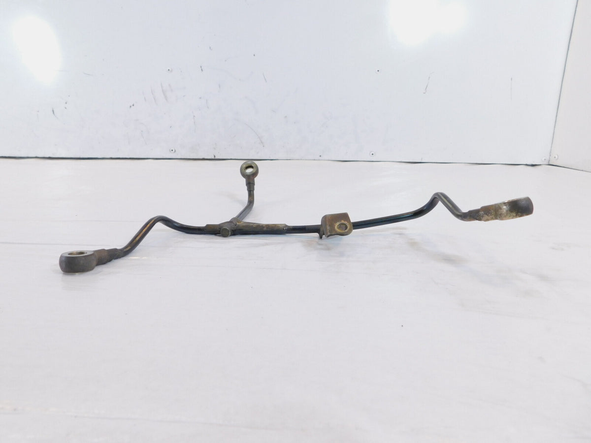 Yamaha YZF YZF1000 & FZR 1000 FZR1000 Engine Motor Oil Delivery Hose Line Pipe - C3 Cycle