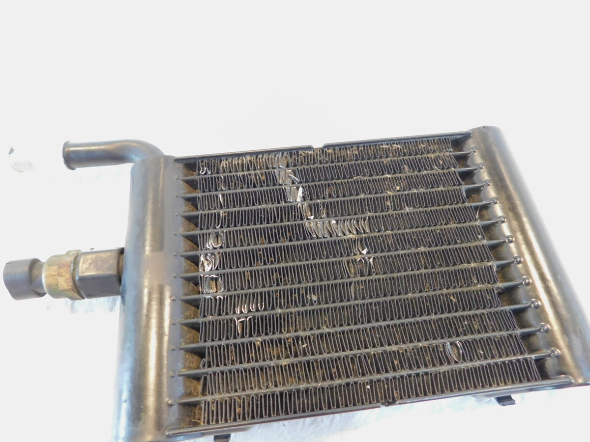 Harley Davidson Tri & Electra Glide Ultra Front Left Engine Coolant Radiator - C3 Cycle