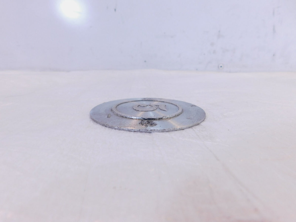 Harley Davidson Motor Co. EVO Sportster 883 & 1200 5 Speed Timing Points Cover