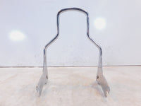2007 Harley Davidson Road Glide FLTR Chrome Passenger Rear Sissybar Backrest - C3 Cycle