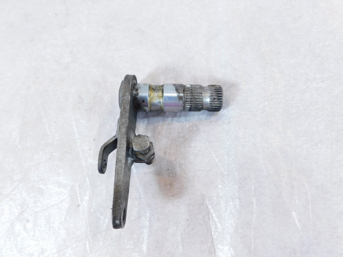 Yamaha Virago 700 750 1000 1100 XV750 Rear Foot Brake Pedal Lever Shaft Arm
