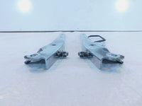 Honda Shadow 1100 VT1100 VT1100C Sabre Chrome Rear Fender Support Mount Brackets - C3 Cycle