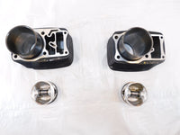 2005-2009 Suzuki Boulevard S83 VS1400 Front/Rear Cylinder Barrel Jugs & Pistons - C3 Cycle