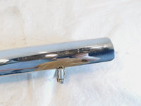 Harley Tri Glide Ultra & Freewheeler Trike Screamin Eagle Exhaust Rear Shield - C3 Cycle