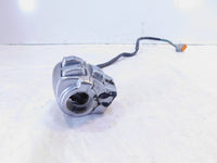 Harley Chrome Road King Classic Left Horn & Turn Signal Handlebar Switches - C3 Cycle