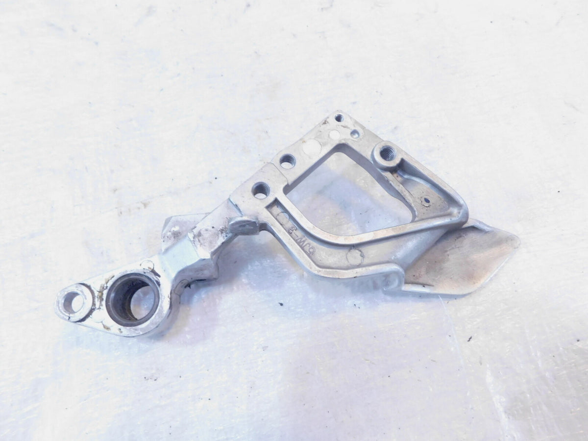 2003-2005 Yamaha FJR1300 FJR1300A Front Right Footrest Foot Peg Bracket Mount - C3 Cycle
