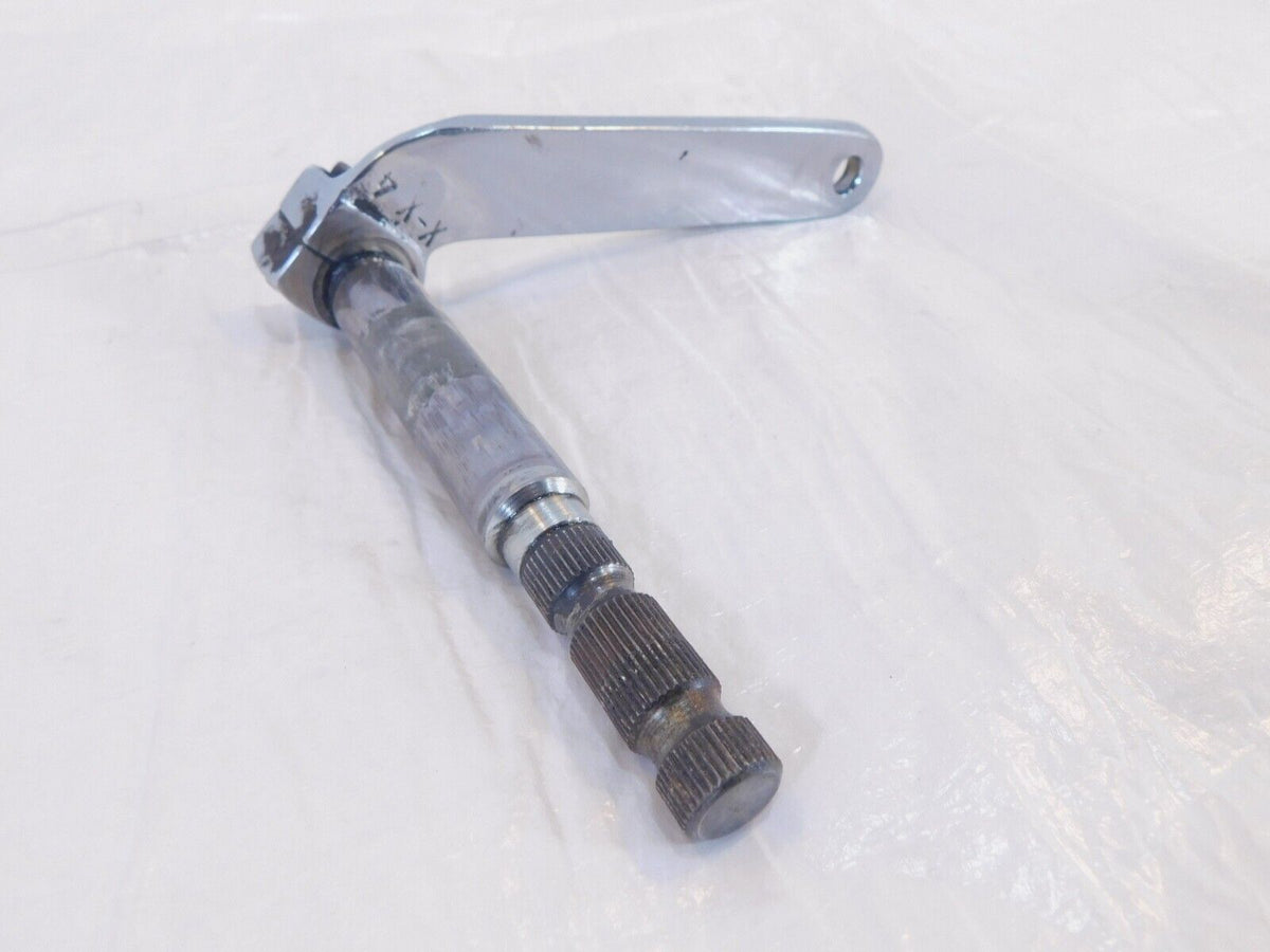 Harley Davidson Touring Road King Electra Glide Gear Shift Shifter Shaft & Lever - C3 Cycle
