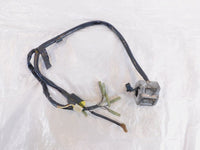 1986-1995 Suzuki Savage 650 LS650P Left Handlebar Headlight Turn Signal Switches - C3 Cycle