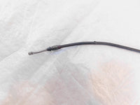 2008-2012 Triumph Street Triple 675 675R Rear Seat Saddle Lock Latch Cable Line - C3 Cycle