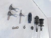 Indian Scout Bobber & 1200 Transmission Gears & Shifter Drum & Fork Assembly - C3 Cycle