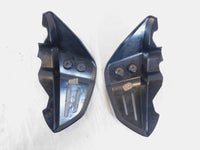 2007-2012 Triumph Tiger 1050 SE Pair Radiator Cover Guard Fairing Cowling Trim - C3 Cycle