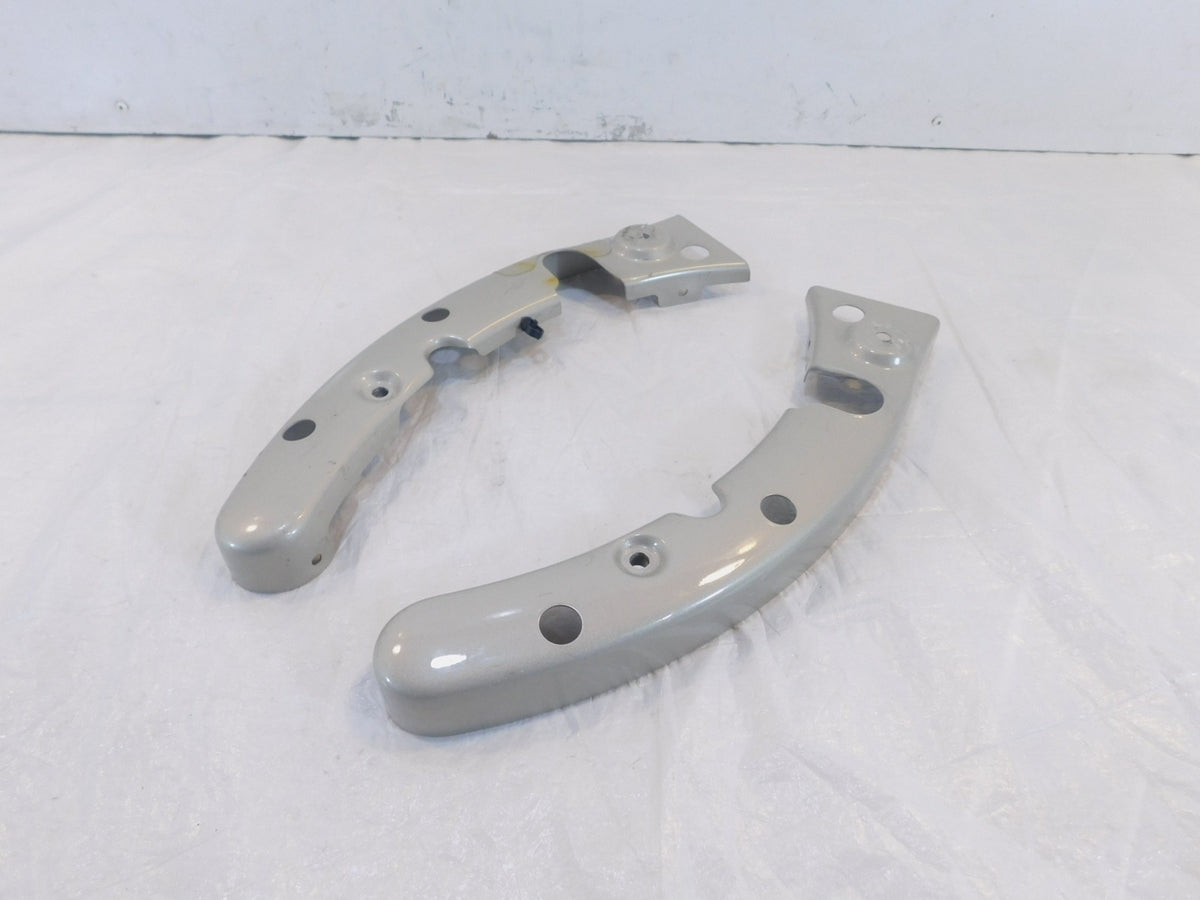 Harley Davidson CVO Street & Road Glide Autumn Haze Rear Fender Strut Covers - C3 Cycle