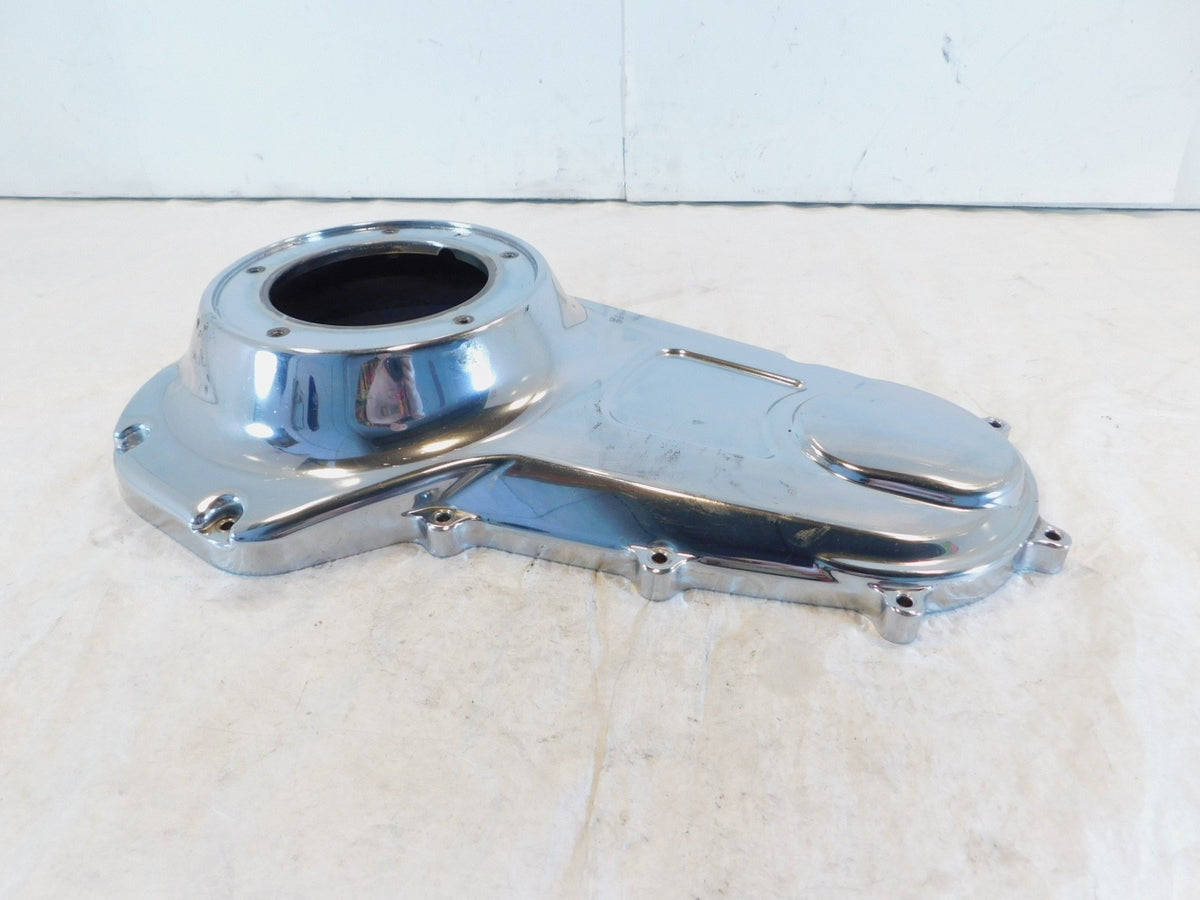 Harley Touring Road King Street & Electra Glide Left Engine Motor Primary Cover - C3 Cycle