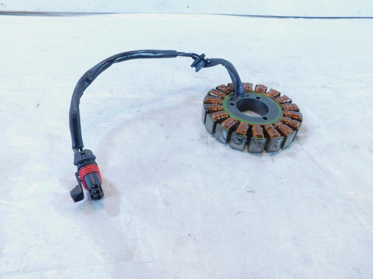 Victory Cross Country Hammer Jackpot & Vegas Alternator Generator Stator Coil - C3 Cycle
