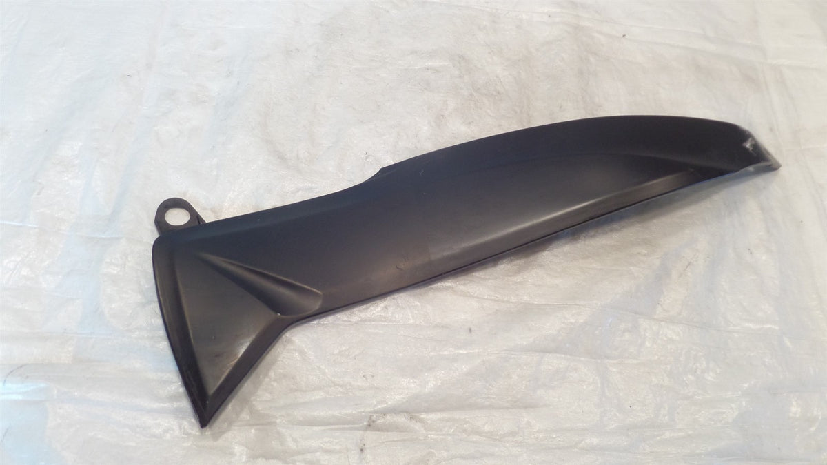 2011 11 Suzuki GSXR1000 GSX-R1000 Left Gas Petrol Fuel Tank Cover Fairing Cowl - C3 Cycle