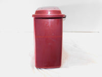 Harley Davidson Road King Street & Electra Glide Red Left Saddlebag - C3 Cycle