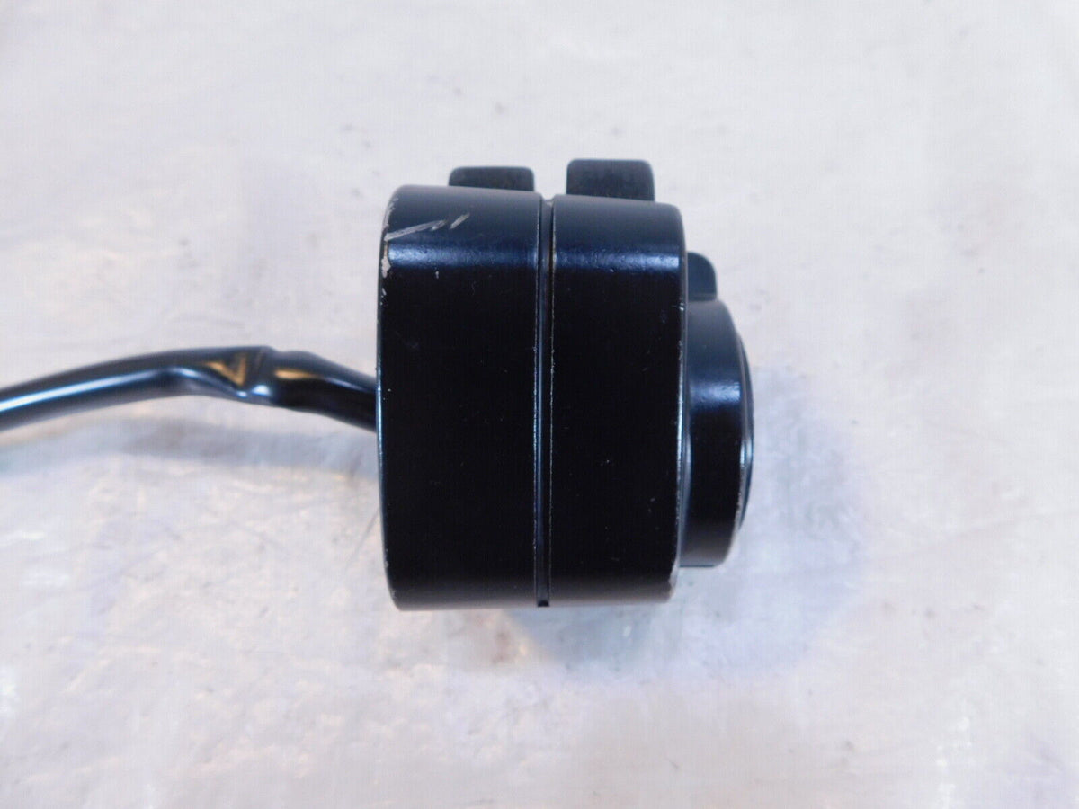 Harley Davidson Sportster Softail FXR Left Horn & Turn Signal Handlebar Switches - C3 Cycle