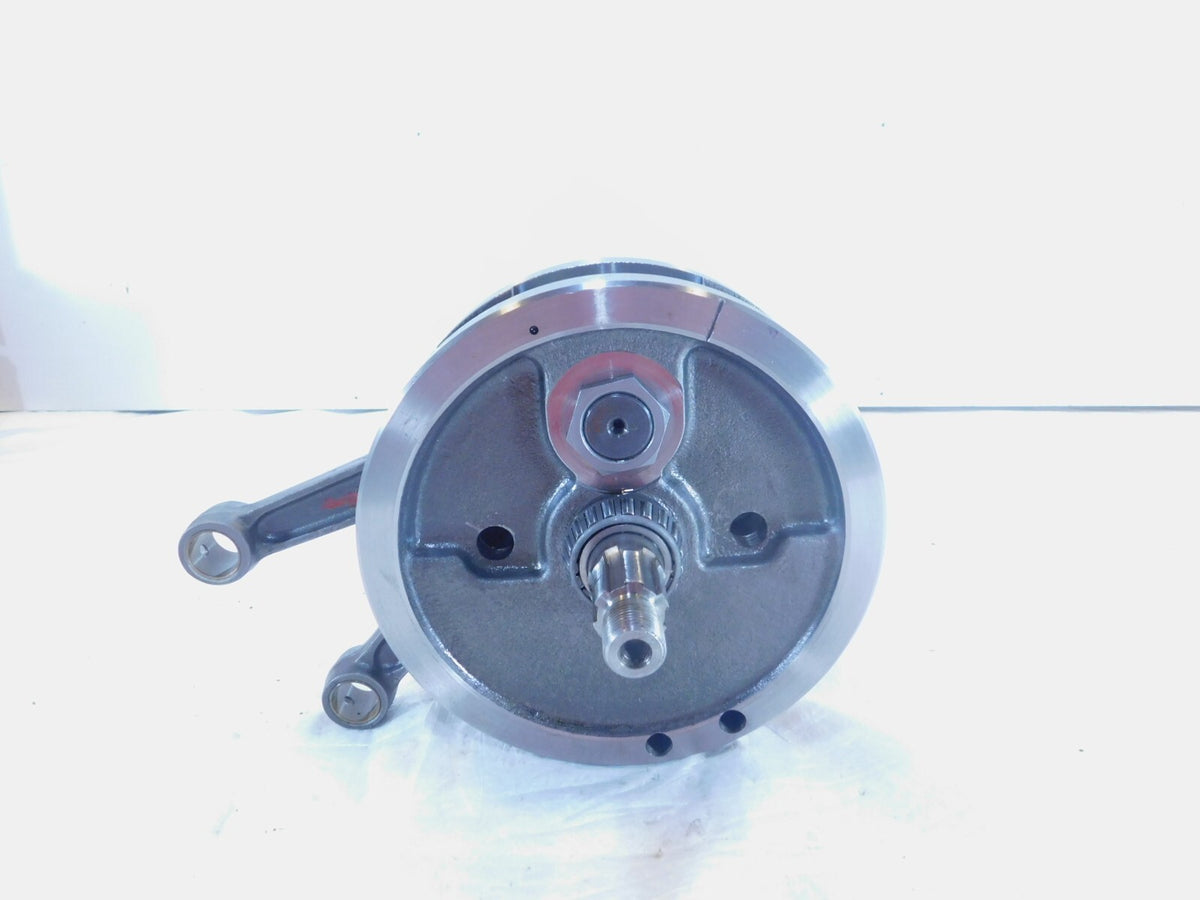 1987 87 Harley Davidson Sportster 883 Engine Motor Crank Crankshaft Flywheel - C3 Cycle