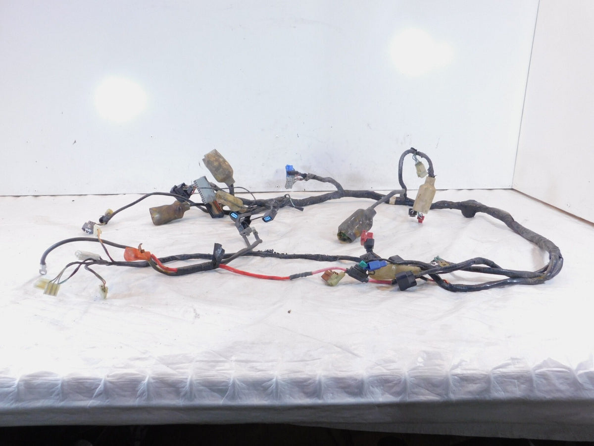 2004-2005 Honda Interceptor 800 VFR800 Electrical Main Wiring Wire Harness Loom - C3 Cycle