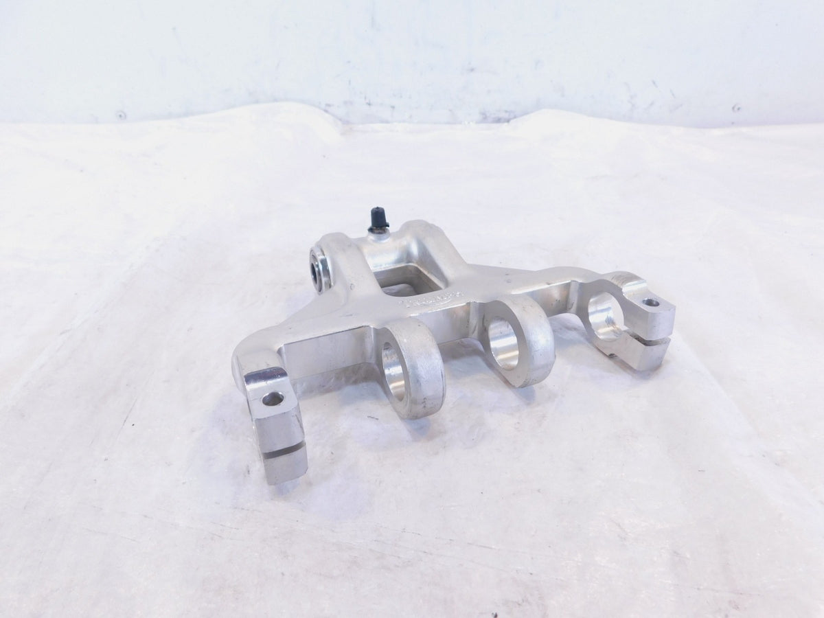 Triumph Trophy 900 & 1200 Rear Suspension Shock Absorber Linkage Rod Bracket - C3 Cycle