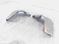 2007-2013 BMW R1200GS R 1200 GS Silver Right/Left Trim Panel Side Cover Fairing - C3 Cycle