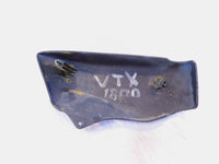 2007 Honda VTX1800 VTX1800F VTX1800N Blue Right Side Frame Cowl Fairing Cover - C3 Cycle