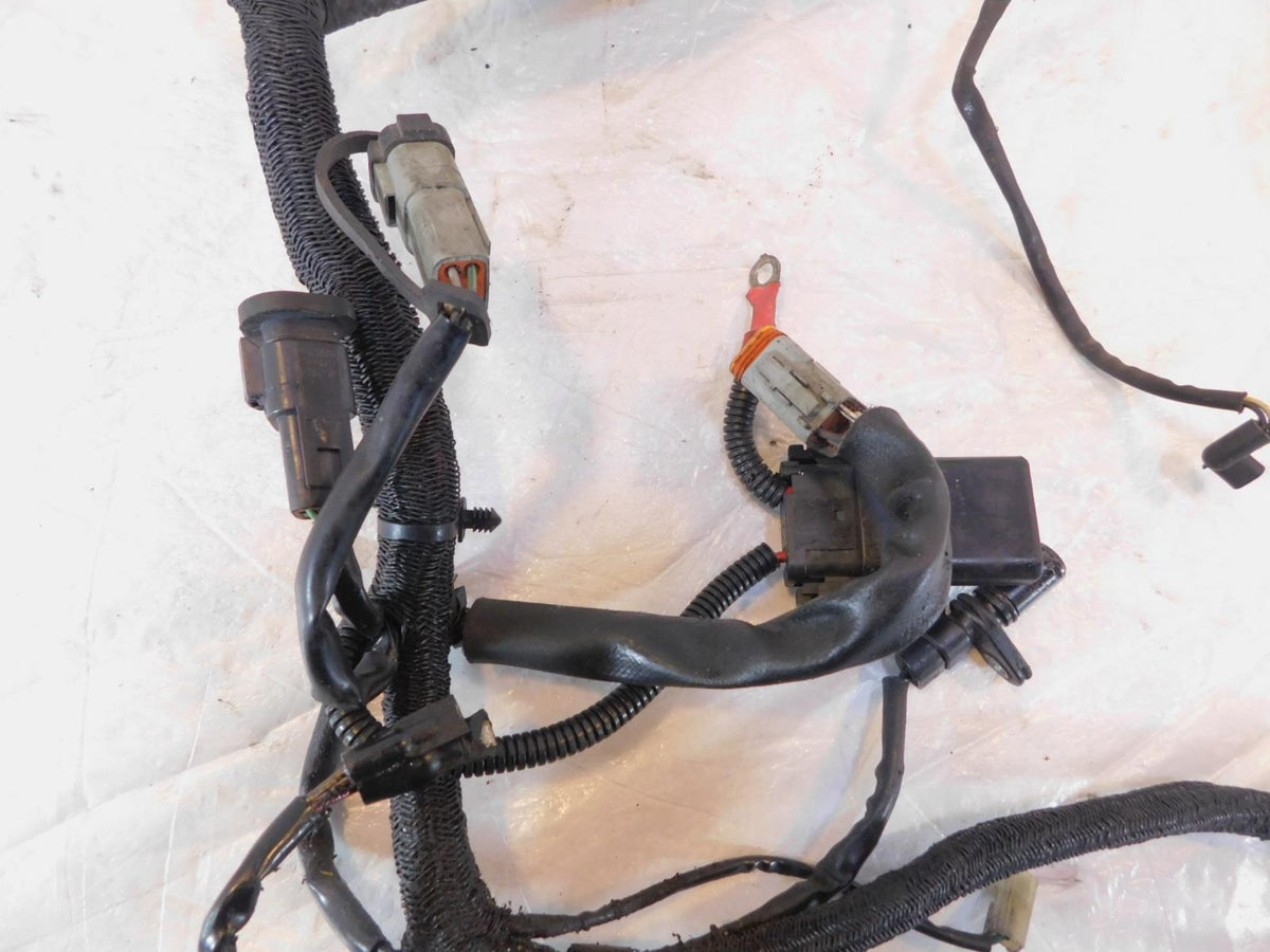 2005 Harley Davidson Sportster 883 & 1200 Wiring Wire Harness w/ Ignition Switch - C3 Cycle