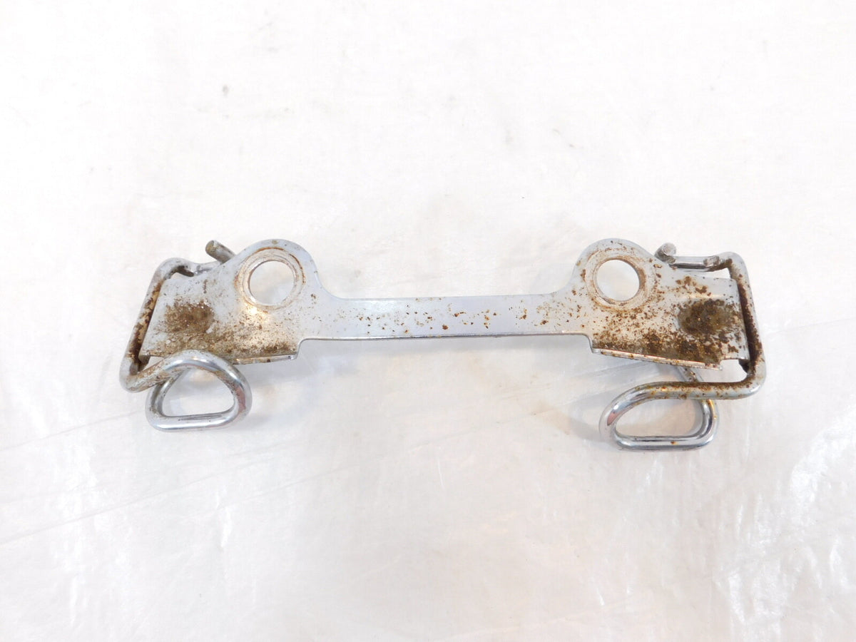 Yamaha XV1700 XV1600 Road Star 1600 Front Fork Throttle Cable Brake Line Guide - C3 Cycle