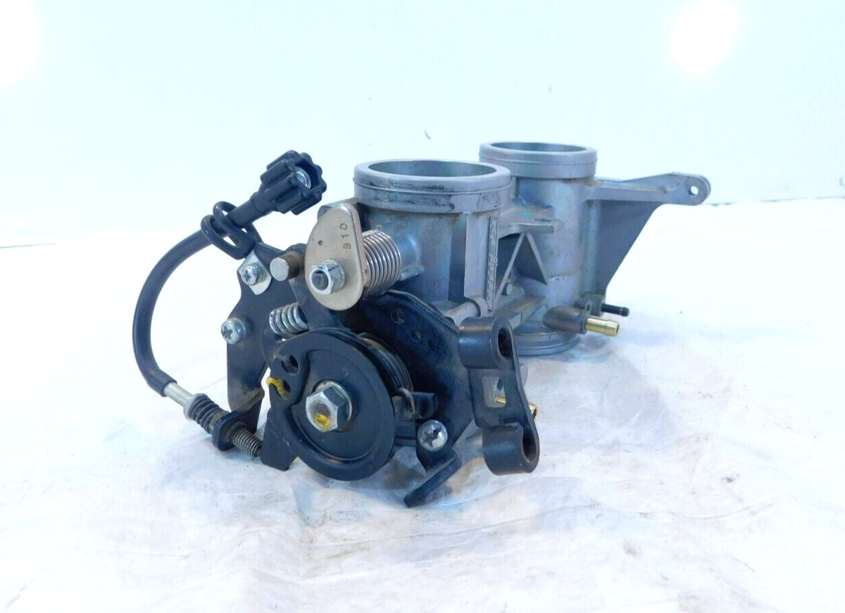 2012-2016 Kawasaki EX650 Ninja 650 Fuel Induction Module Throttle Body Bodies - C3 Cycle