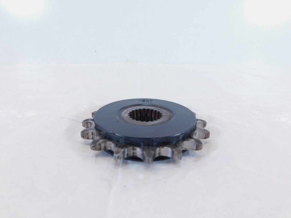 BMW F650 Funduro F650GS F650ST Front Transmission Output Sprocket - 16T 16 Tooth - C3 Cycle
