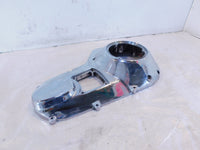 Harley Davidson Touring Road King Electra Glide Left Engine Primary Clutch Cover - C3 Cycle