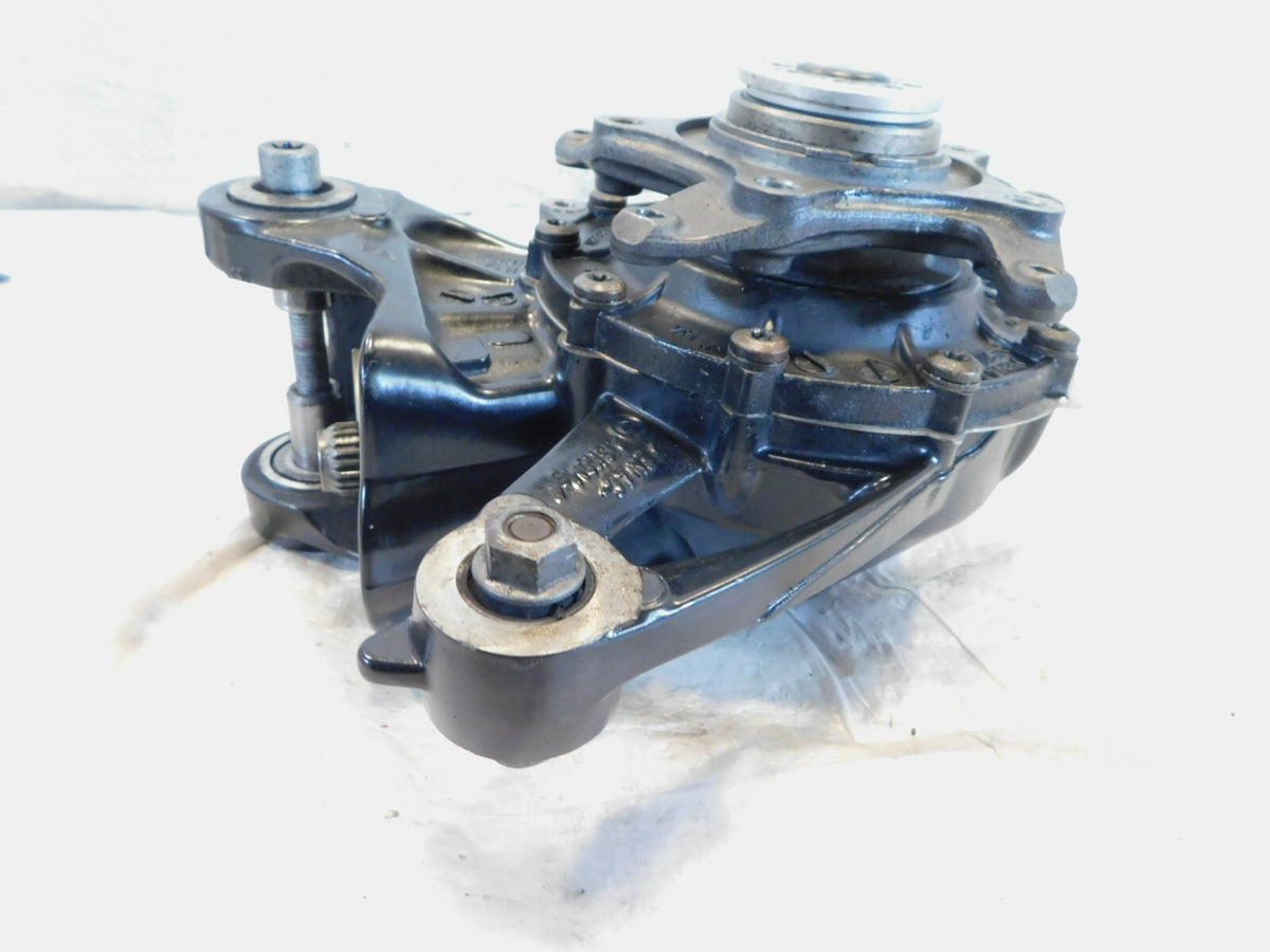 2003-2009 BMW K1200S Gen 1 ABS Rear Wheel Axle Angle Gear Drive Differential - C3 Cycle