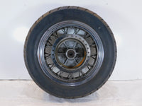 2004-2006 Honda VT750 VT750C Shadow Aero 750 Chrome Laced Rear Wheel Rim & Tire - C3 Cycle