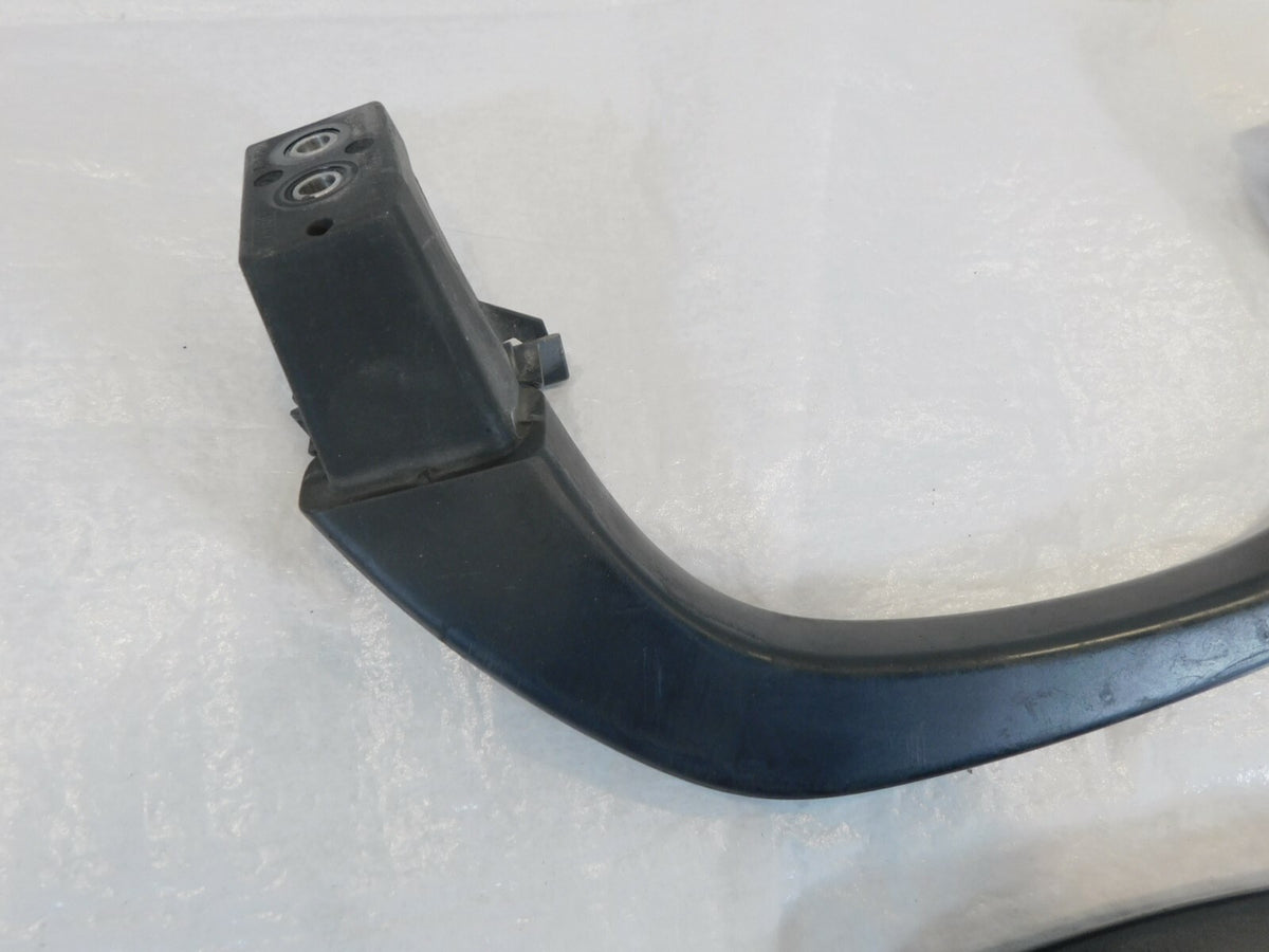 2005-2011 BMW K1300GT K1200GT Left/Right Rear Passenger Grabbar Grab Bar Handles - C3 Cycle