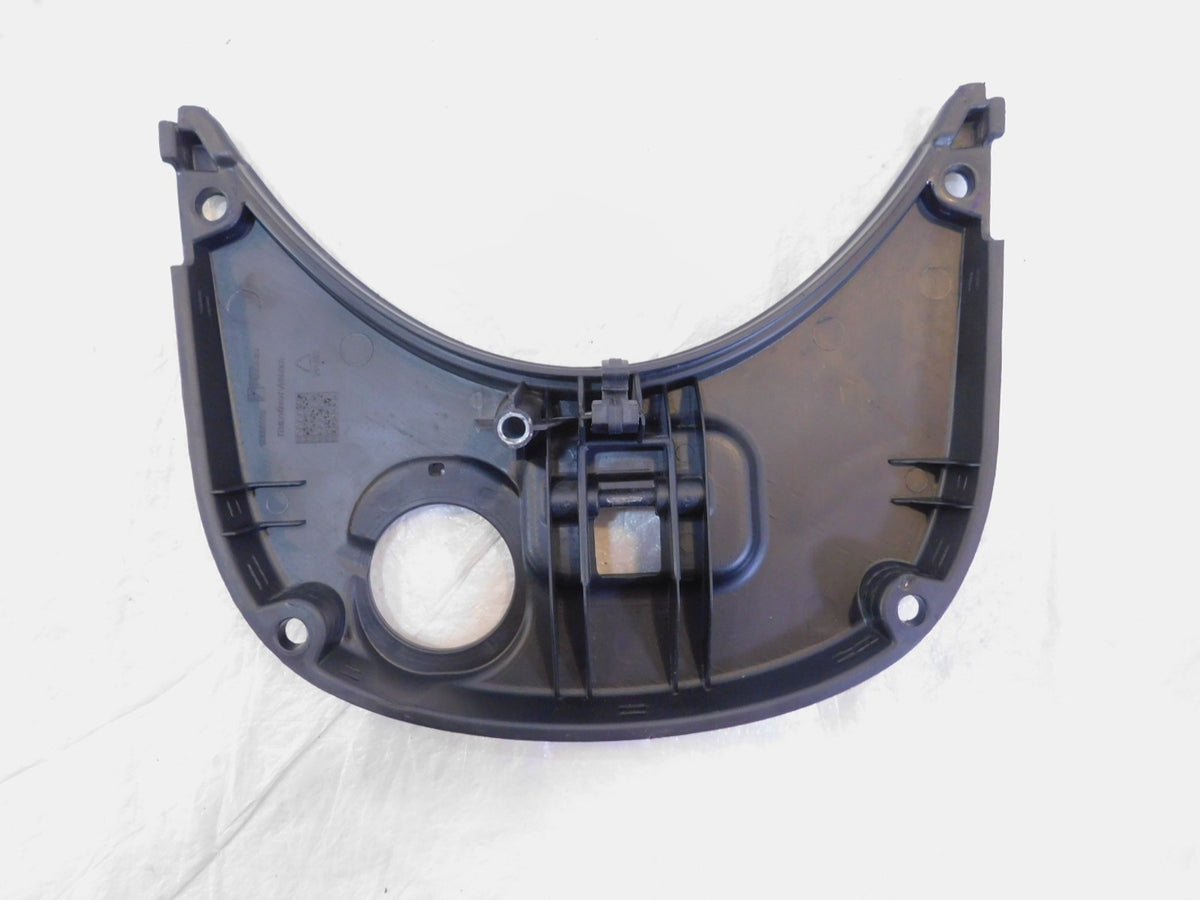 Piaggio Vespa Primavera Sprint 50 125 Black Rear Fuel Petrol Gas Tank Cover - C3 Cycle
