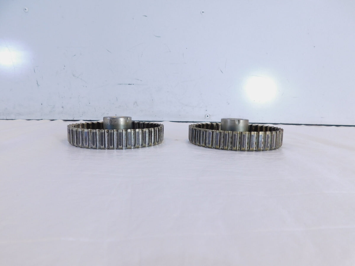 Honda Valkyrie 1500 GL1500 & Goldwing Cylinder Head Timing Drive Belt Pulleys - C3 Cycle