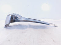 Harley Davidson Touring Road & Street Glide Chrome Fuel Gas Petrol Tank Console - C3 Cycle