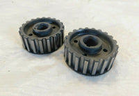 Ducati Multistrada Monster SuperSport Camshaft Timing Belt Pulley Roller Wheels - C3 Cycle