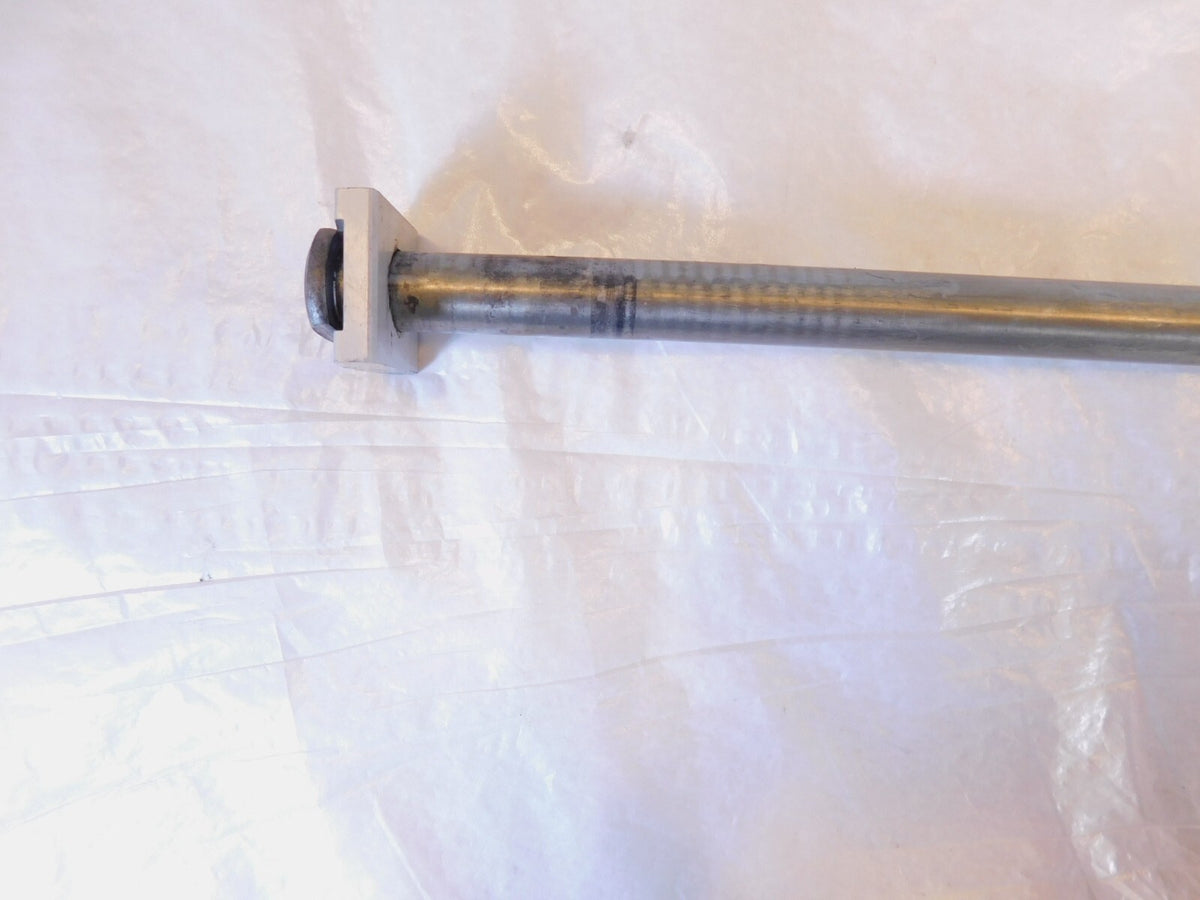 Triumph Daytona 955i & Tiger 1050 Speed Four Sprint Rear Wheel Axle Bolt Shaft - C3 Cycle