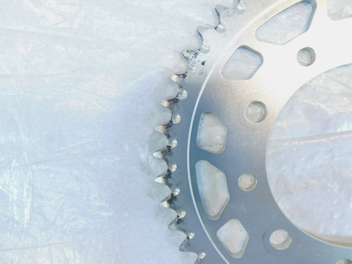 1999-2002 Yamaha YZFR6 YZF-R6 R6 JT Aluminum 48 Tooth Rear Wheel Drive Sprocket - C3 Cycle