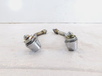 Honda VTX1800 1800 & Shadow 1100 Left/Right Hand Chrome Rear View Mirror Stems - C3 Cycle